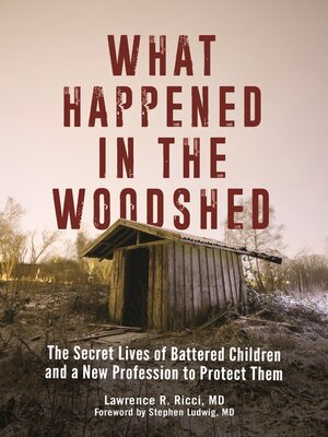 cover image of What Happened in the Woodshed